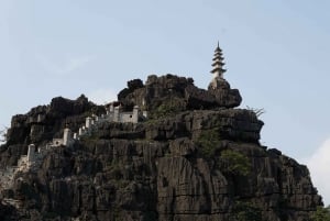 2 días en Ninh Binh: Hoa Lu/Bai Dinh- Trang An/Tam Coc- Cueva Mua
