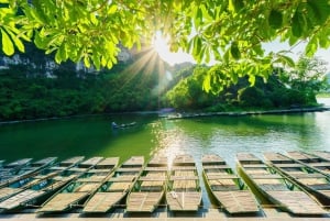 2 días en Ninh Binh: Hoa Lu/Bai Dinh- Trang An/Tam Coc- Cueva Mua