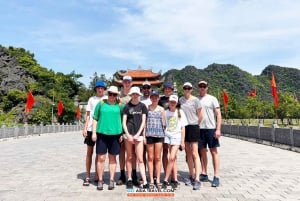 2 días en Ninh Binh: Hoa Lu/Bai Dinh- Trang An/Tam Coc- Cueva Mua