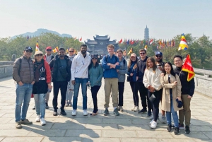 2 días en Ninh Binh: Hoa Lu/Bai Dinh- Trang An/Tam Coc- Cueva Mua