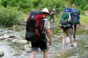 2 jours de trekking à Pu Luong Loop et nuit chez l'habitant
