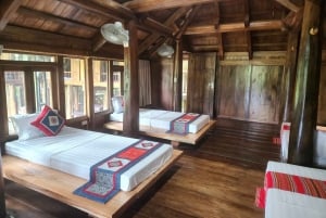 2 jours de trekking à Pu Luong Loop et nuit chez l'habitant