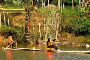 2 jours de trekking à Pu Luong Loop et nuit chez l'habitant