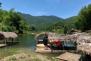 2 jours de trekking à Pu Luong Loop et nuit chez l'habitant