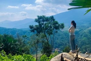 2 jours de trekking à Pu Luong Loop et nuit chez l'habitant