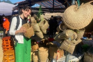2 jours de trekking à Pu Luong Loop et nuit chez l'habitant