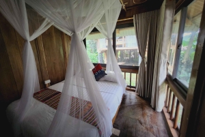 2 días de senderismo por el Bucle Pu Luong y alojamiento en casa de familia