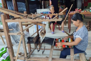 2 días de senderismo por el Bucle Pu Luong y alojamiento en casa de familia