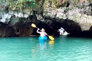 Aventura de 2 días y 1 noche: Parque Nacional de Cat Ba, Bahía de Lan Ha