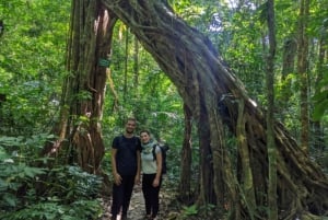 Aventura de 2 dias e 1 noite: Parque Nacional de Cat Ba, Baía de Lan Ha