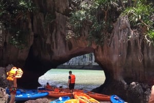 Aventura de 2 dias e 1 noite: Parque Nacional de Cat Ba, Baía de Lan Ha