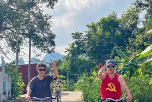 2 dage og 1 nat på eventyr: Cat Ba Nationalpark, Lan Ha-bugten