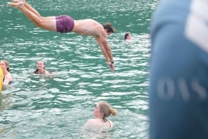 2 dage og 1 nat på eventyr: Cat Ba Nationalpark, Lan Ha-bugten