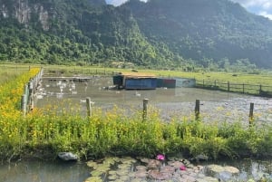 2 dage og 1 nat på eventyr: Cat Ba Nationalpark, Lan Ha-bugten