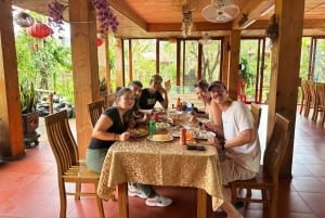 2 dage og 1 nat på eventyr: Cat Ba Nationalpark, Lan Ha-bugten