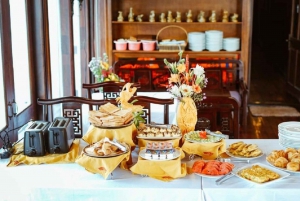 2 Days-1 Night Bai Tu Long Bay Cruise