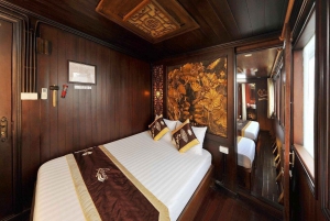 2 Days-1 Night Bai Tu Long Bay Cruise