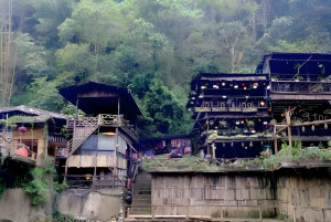 2 days 2 nights in Sapa - Moana - Fansipan - Cat Cat Village