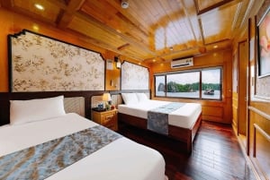 2日間のカットバ島とランハ湾、少人数グループ、全食事付き、チケット