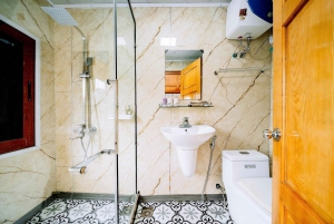 2日間のカットバ島とランハ湾、少人数グループ、全食事付き、チケット