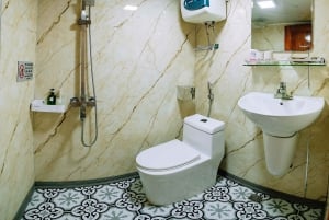 2日間のカットバ島とランハ湾、少人数グループ、全食事付き、チケット