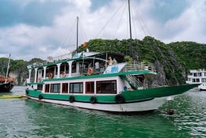 2日間のカットバ島とランハ湾、少人数グループ、全食事付き、チケット