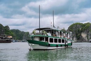 2日間のカットバ島とランハ湾、少人数グループ、全食事付き、チケット