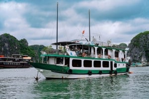 2日間のカットバ島とランハ湾、少人数グループ、全食事付き、チケット