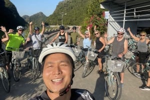 2日間のカットバ島とランハ湾、少人数グループ、全食事付き、チケット