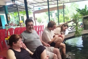 2日間のカットバ島とランハ湾、少人数グループ、全食事付き、チケット