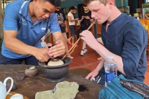 2日間のカットバ島とランハ湾、少人数グループ、全食事付き、チケット