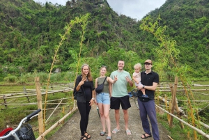 2日間のカットバ島とランハ湾、少人数グループ、全食事付き、チケット