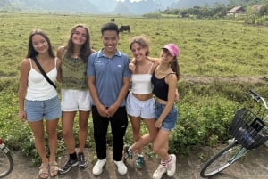 2日間のカットバ島とランハ湾、少人数グループ、全食事付き、チケット