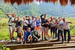 2日間のカットバ島とランハ湾、少人数グループ、全食事付き、チケット