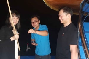 2日間のカットバ島とランハ湾、少人数グループ、全食事付き、チケット