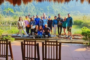 2日間のカットバ島とランハ湾、少人数グループ、全食事付き、チケット