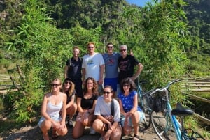 2日間のカットバ島とランハ湾、少人数グループ、全食事付き、チケット