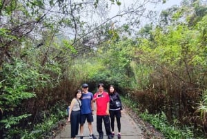 2日間のカットバ島とランハ湾、少人数グループ、全食事付き、チケット