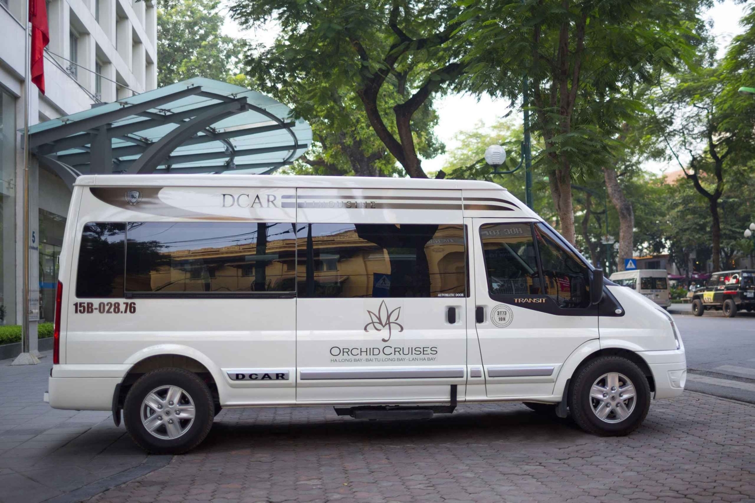 2 días en la bahía de Lan Ha desde Hanói en el crucero de 5 estrellas Orchid Trendy Cruise