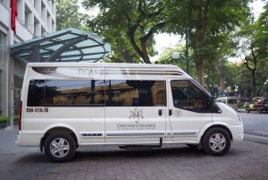 2 días en la bahía de Lan Ha desde Hanói en el crucero de 5 estrellas Orchid Trendy Cruise