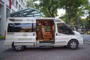 2 días en la bahía de Lan Ha desde Hanói en el crucero de 5 estrellas Orchid Trendy Cruise