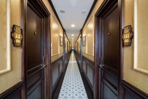 2 días en la bahía de Lan Ha desde Hanói en el crucero de 5 estrellas Orchid Trendy Cruise