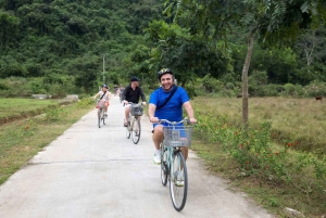 2 días en la bahía de Lan Ha desde Hanói en el crucero de 5 estrellas Orchid Trendy Cruise