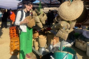 Trekking di 2 giorni a Pu Luong, il migliore per gli amanti della montagna