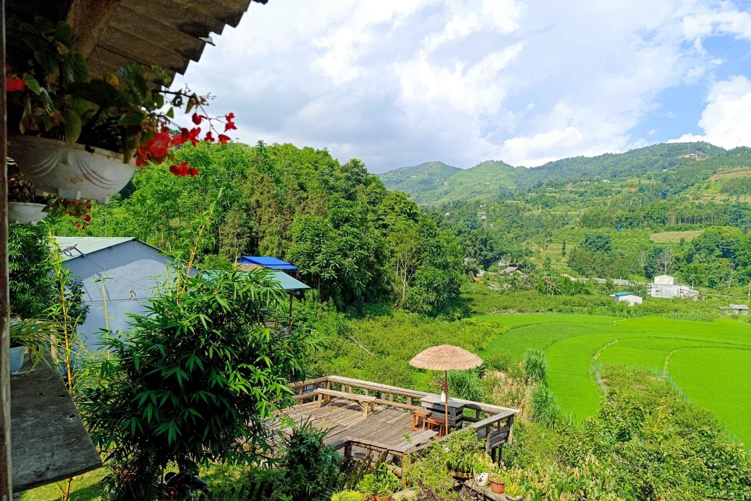 2D1N Wycieczka samochodem do dzielnicy Bac Ha: Przygoda i weekendowy targ