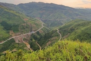 2D1N Car Tour to Bac Ha District: Adventure & Weekend Market