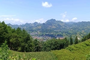 2D1N Car Tour to Bac Ha District: Adventure & Weekend Market