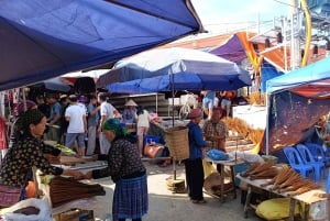 2D1N Car Tour to Bac Ha District: Adventure & Weekend Market