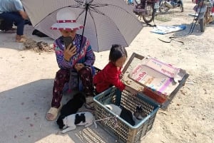 2D1N Car Tour to Bac Ha District: Adventure & Weekend Market