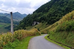 2D1N Car Tour to Bac Ha District: Adventure & Weekend Market
